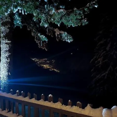 Апартаменты Haus Alpenrose *