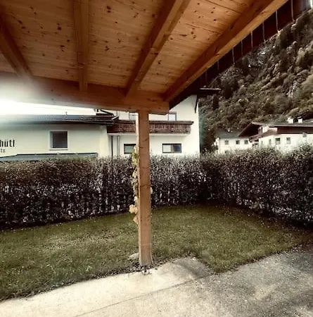 Апартаменты Haus Alpenrose