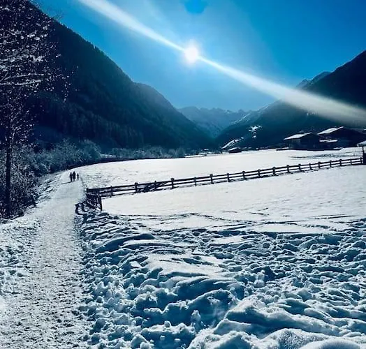 Appartement Haus Alpenrose