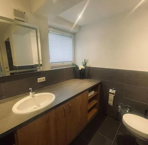 Haus Alpenrose Appartement *