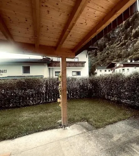 Appartement Haus Alpenrose