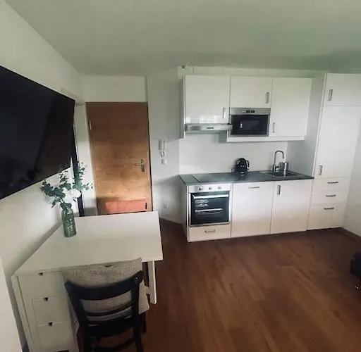 Appartement Haus Alpenrose *