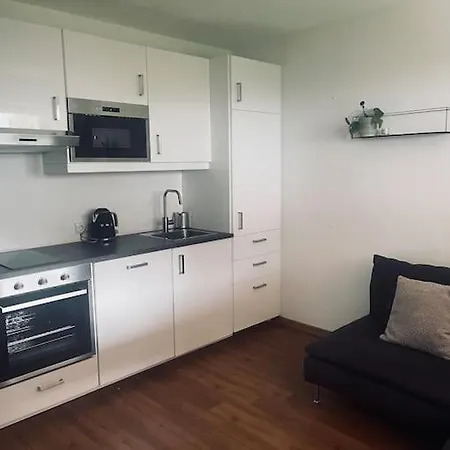 Haus Alpenrose Apartment