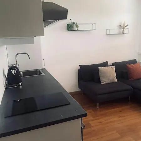 Апартаменти Haus Alpenrose Нойштіфт-ім-Штубайталь