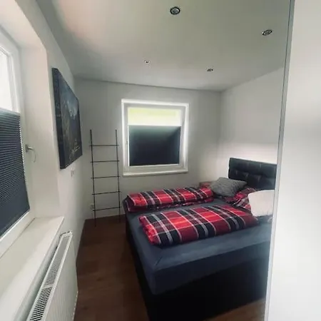 דירה Haus Alpenrose *